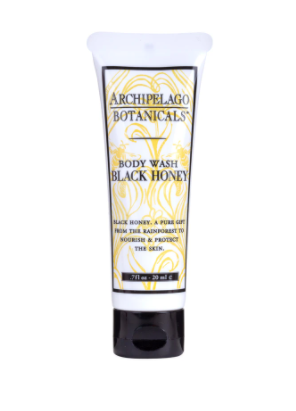 Archipelago Botanicals Black Honey Body Wash