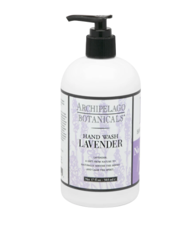 Archipelago Botanicals Lavender Hand Wash
