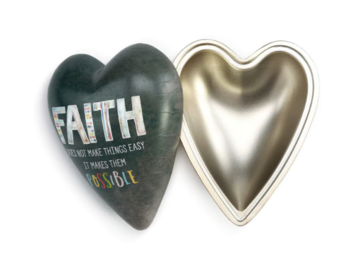 Faith Art Art Heart Keeper