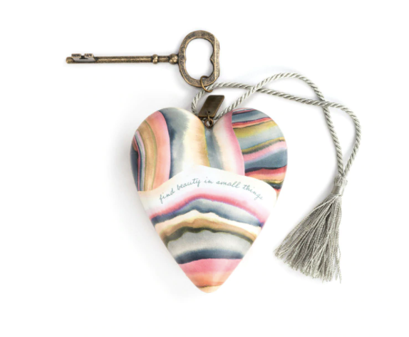 Find Beauty Art Heart