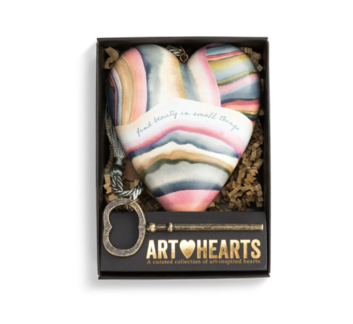 Find Beauty Art Heart