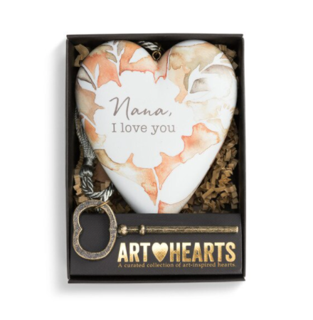 Nana Art Heart