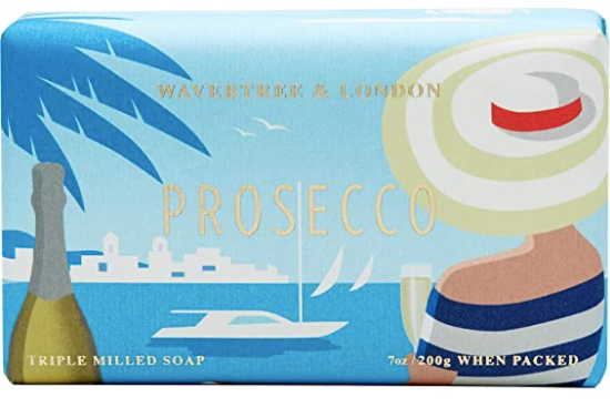 Wavertree & London Proseco Soap Bar