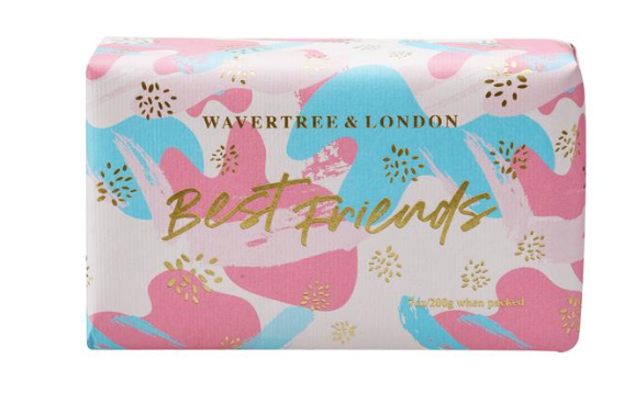 Wavertree & London Best Friends Soap Bar