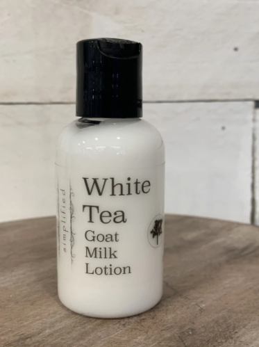 Simplified Soap White Tea Lotion