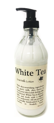 Simplified Soap White Tea Lotion