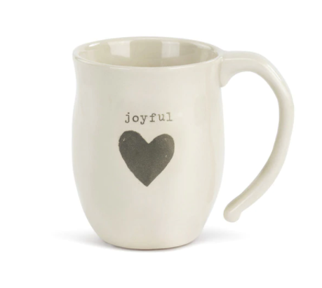 Heart Mug