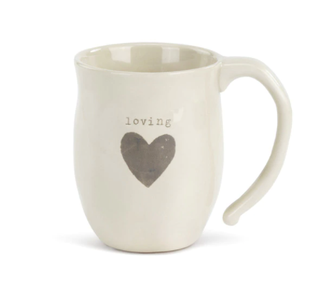 Heart Mug