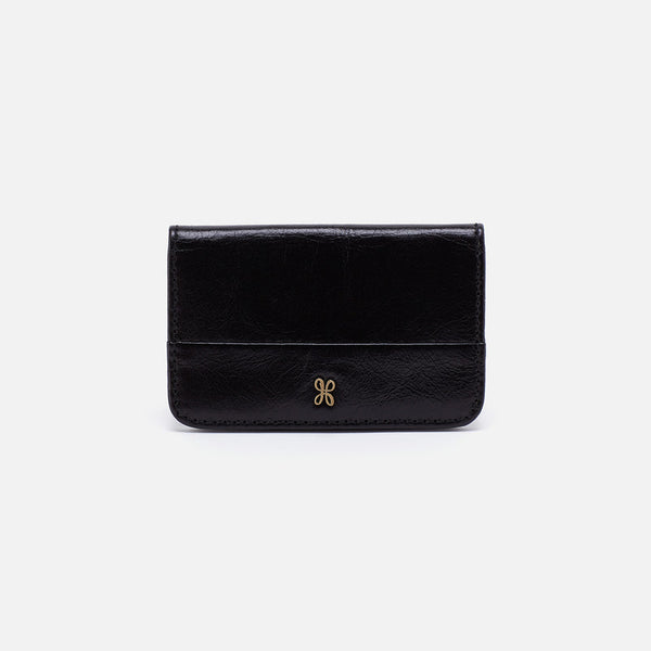 JILL MINI CARD CASE , assorted colors