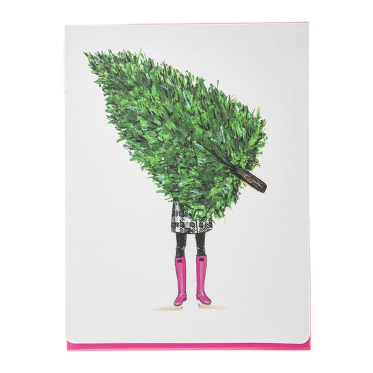 Holiday Pocket Note