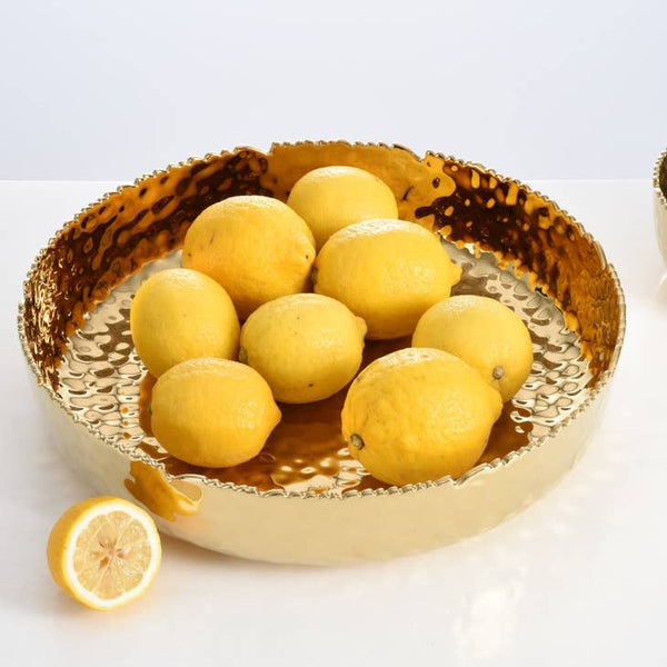 Pampa Bay-Extra Large Shallow Bowl