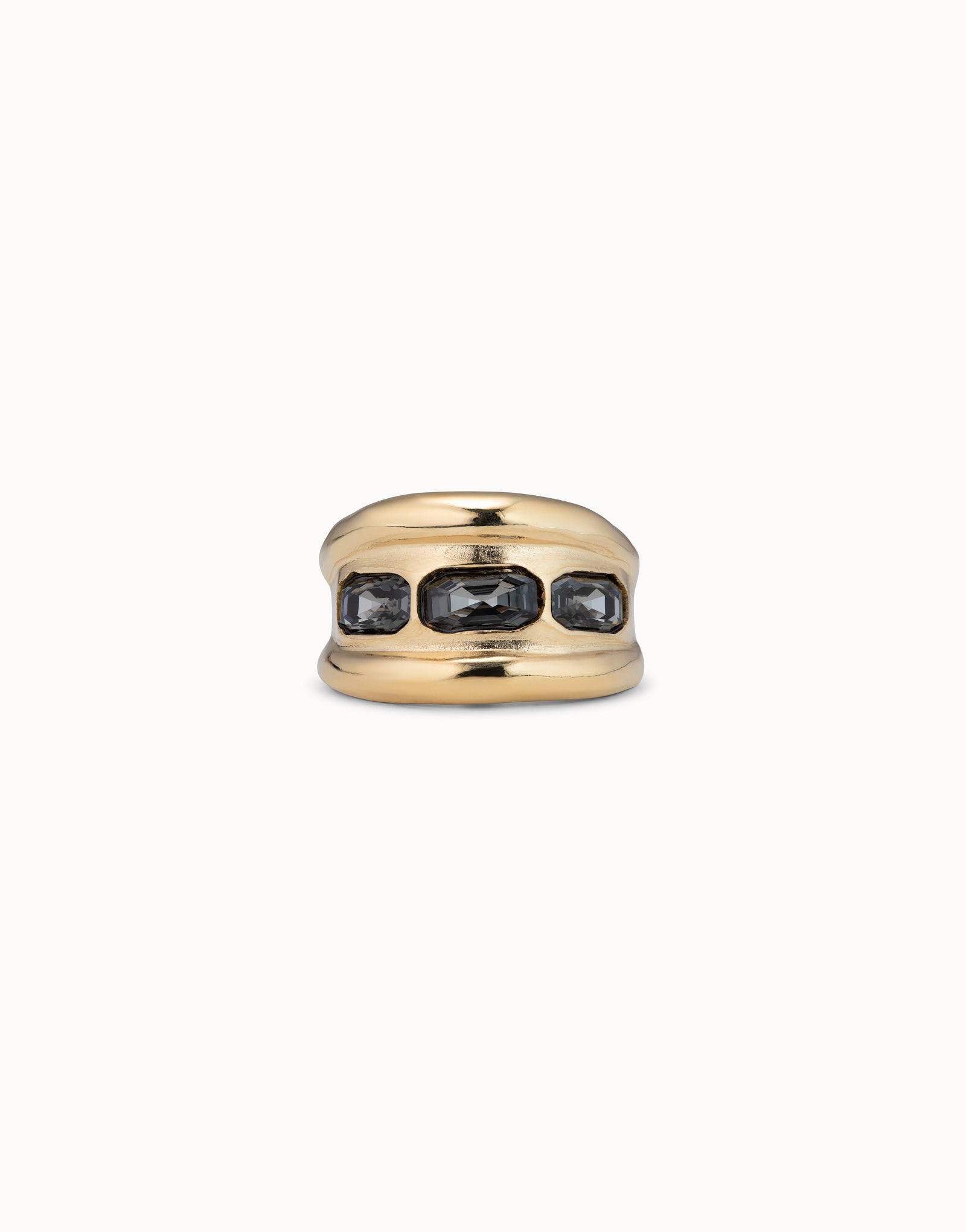 Uno de 50 Bluemoon Ring- Gold