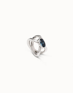 Uno de 50 Guardian Ring - Silver