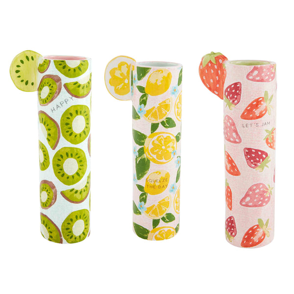 Fruit Bud Vase