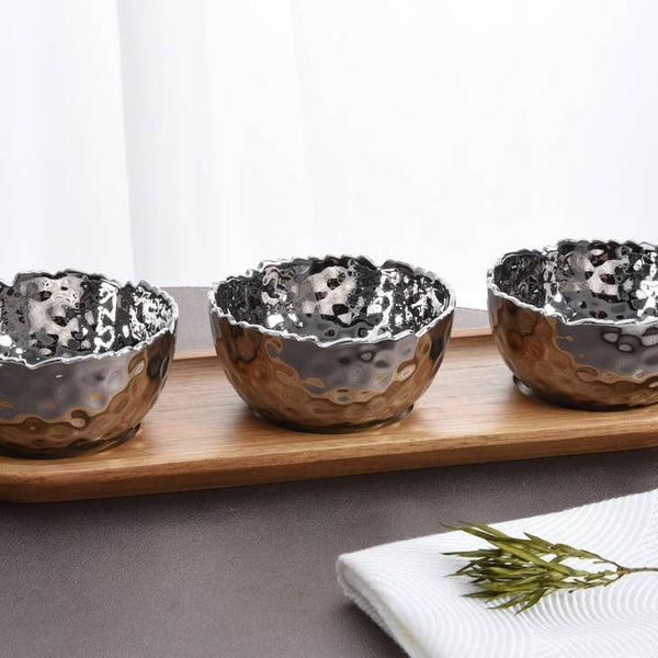 Pampa Bay- Entertaining Set-4PC