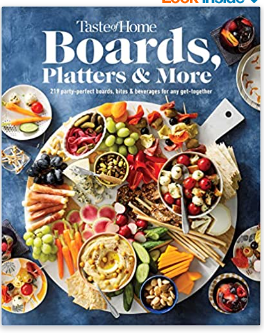 Boards, Platter, and More