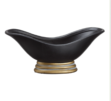 Ceramic Boat Vase