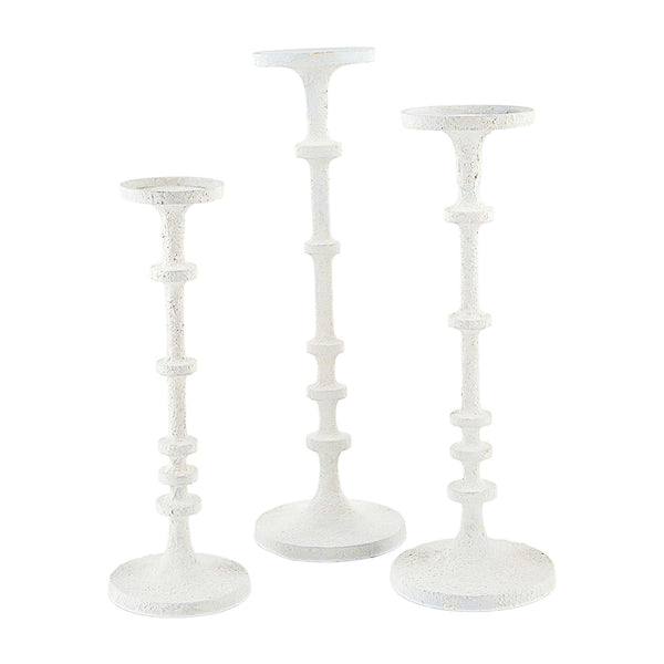 White Candlesticks