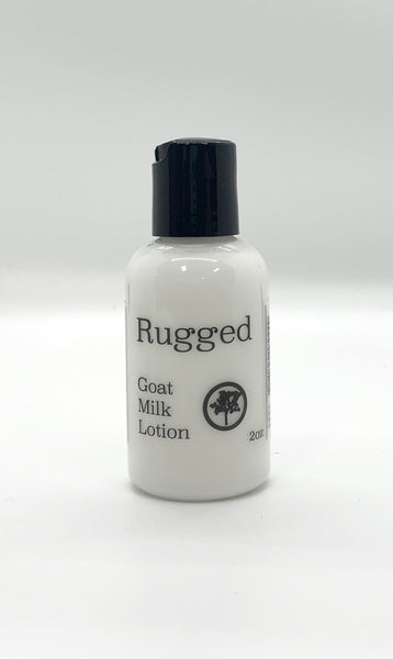 Simplified Soap Rugged Lotion