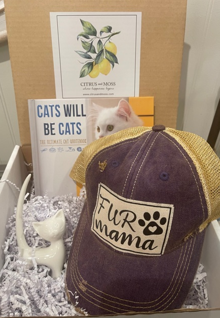 Cat Loves - Happiness Box