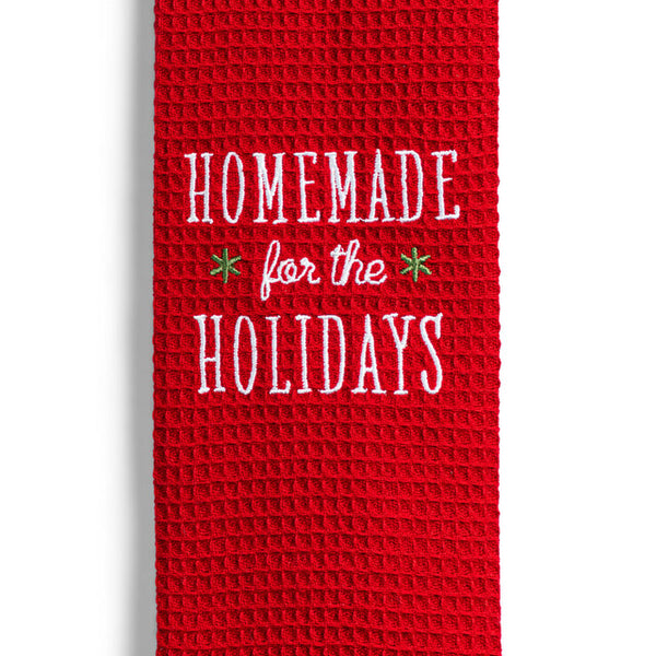 Homemade for the Holidays Kitchen Boa