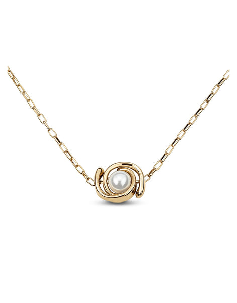 Uno de 50 Full Pearlmoon Necklace