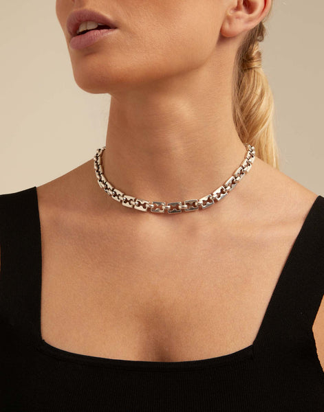Uno de 50 Yes Sir Neckalce