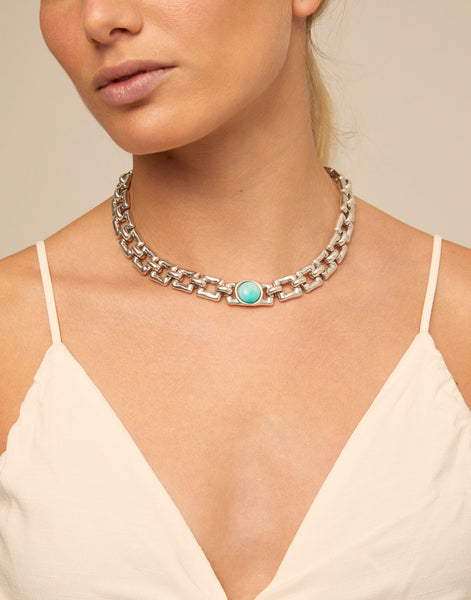 Uno de 50 Linda Necklace