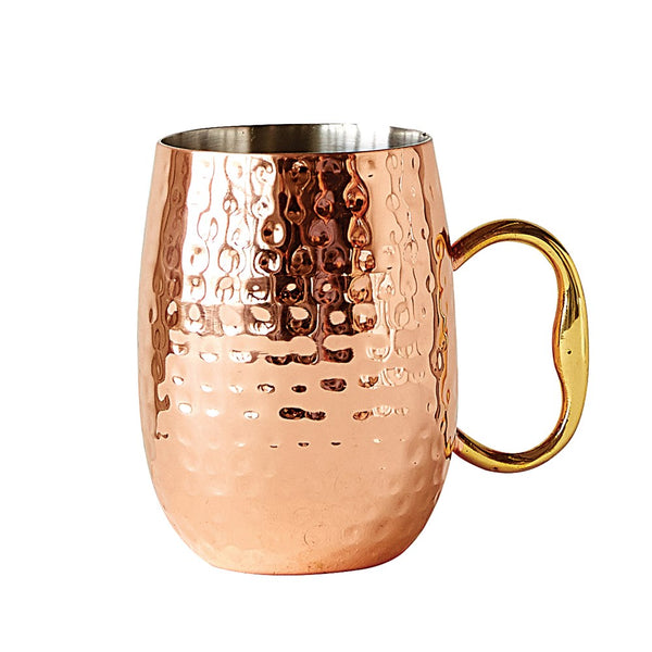 Stainless Steel Moscow Mule Mug