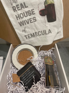 Local Wine Lover-Happiness Box