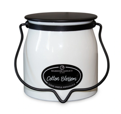 Milkhouse Candles Cotton Blossom