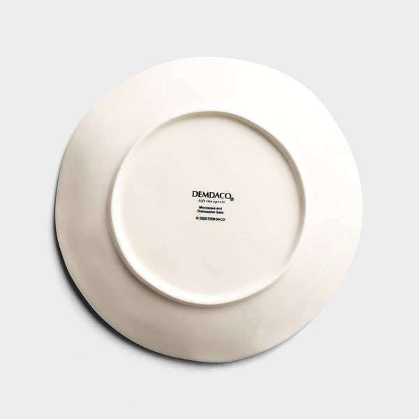 Christmas Giving Plate