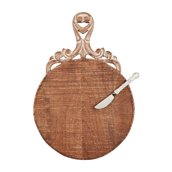 Carved Board