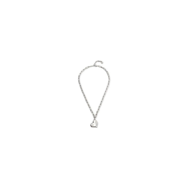 Uno De 50 Heartbeat Necklace