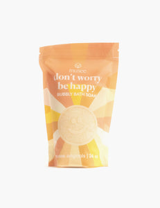 Musee Therapy Collection Don't Worry Be Happy Bath Soak