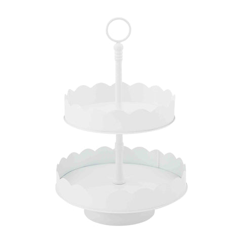 Scallop Tiered Server