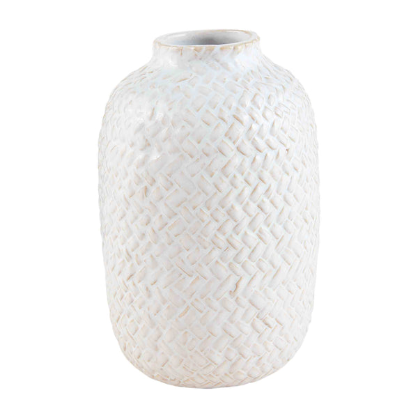 Textured Bud Vase