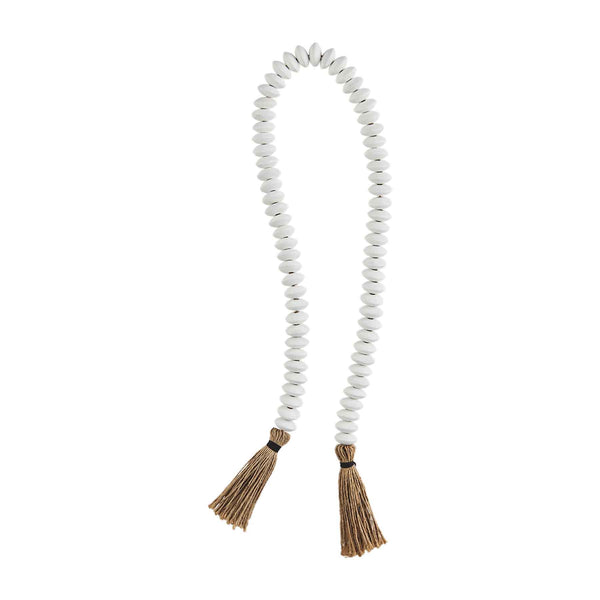 Decor Beads with Tassel