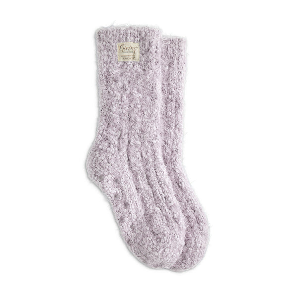 Giving Socks - Light Purple