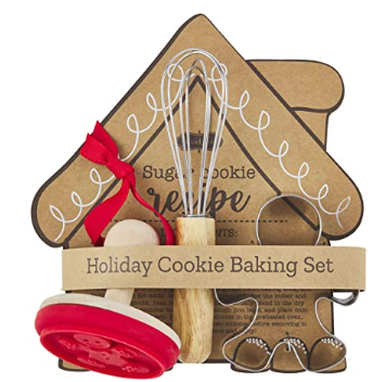 Christmas Cookie Baking Sets