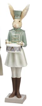 Bunny Nutcracker