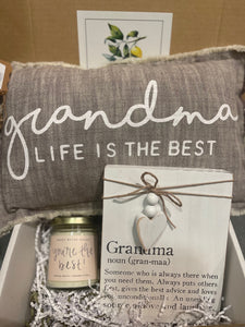 Grandma Life is the Best-Happiness Box