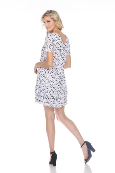 Carine Daisy Dress