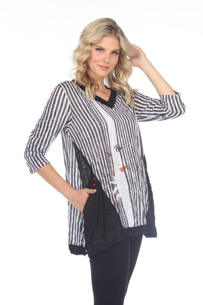 Carine Two-Pocket Tunic