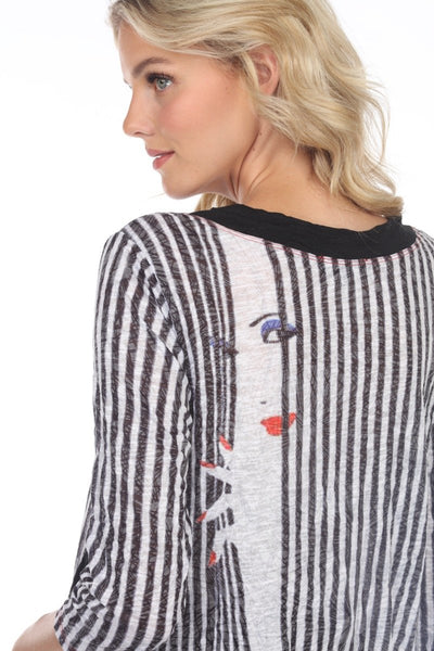 Carine Two-Pocket Tunic