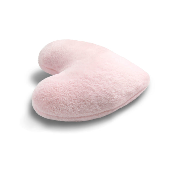 Warming Heart Pillow - Pink