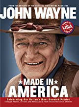 John Wayne Made in America