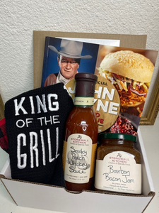 King of the Grill- Happiness Box