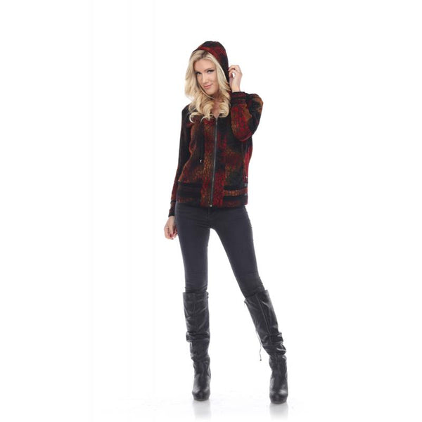 Kamana Hood Jacket