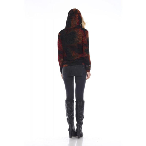 Kamana Hood Jacket